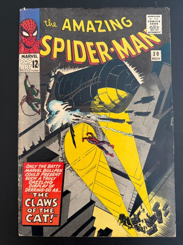The Amazing Spider-Man #30 (1965)