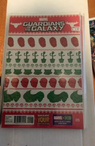 Marvel Universe Guardians of the Galaxy #15 (2017)