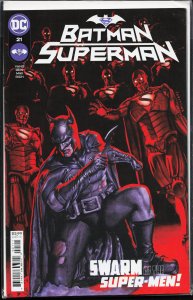 Batman / Superman #21 (2021) Batman