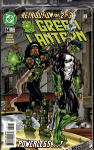 Green Lantern #84 (1997) Green Lantern
