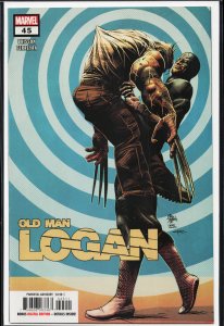 Old Man Logan #45 (2018) Old Man Logan