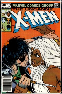 The Uncanny X-Men #170 (1983) X-Men