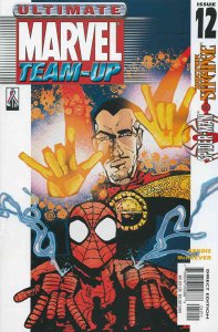 Ultimate Marvel Team-Up #12 VF ; Marvel | Spider-Man Doctor Strange