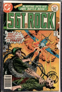 Sgt. Rock #302 (1977) Sgt. Rock