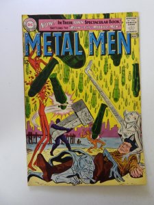Metal Men #1 (1963) FN/VF condition