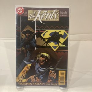 DC Comics The Kents #4 1997 Bleeding Kansas