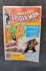 The Amazing Spider-Man #277 Direct Edition (1986)