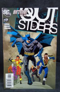 Outsiders #26 (2005)