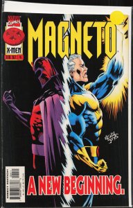 Magneto #4 (1997) Magneto