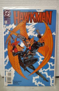 Hawkman #5 (1994). H36