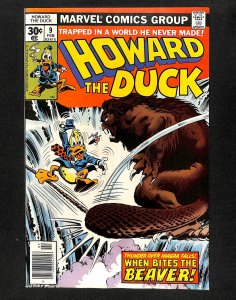 Howard the Duck #9