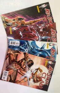 Red Sonja/Claw: The Devil's Hands #1 - 4 (2006) Complete 4 Book Limited ...