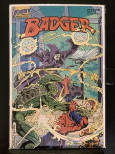 Badger #11 (1986)