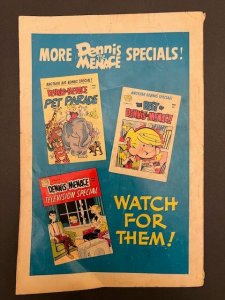 Dennis the Menace Giant #55