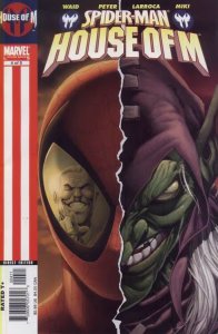 SPIDER-MAN: HOUSE OF M (2005 MARVEL) #4