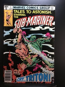Sub-Mariner #2  (1968)