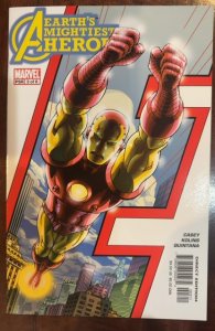 Avengers Earth’s Mightiest Heroes 3 (2005)