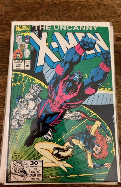 The Uncanny X-Men #286 (1992)