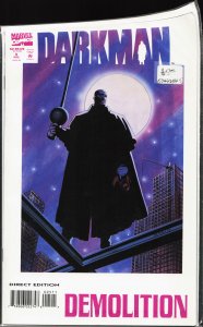 Darkman #5 (1993) Darkman