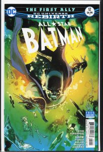 All Star Batman #12 (2017) Batman