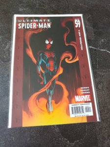 Ultimate Spider-Man #59 (2004)