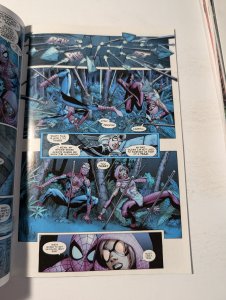 SPIDER-MAN #3 GABRIELLE DELL'OTTO EXCLUSIVE VIRGIN VARIANT AMAZING