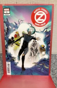 Marvel Zombies: Dawn of Decay #1 Wu Cover (2024)