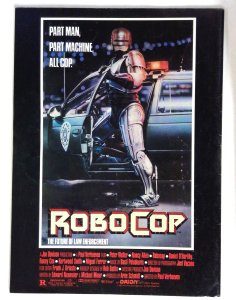 RoboCop #1 Officer Lewis 1987 Marvel FN