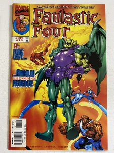 Fantastic Four #19 (1999)