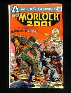 Morlock 2001 #2