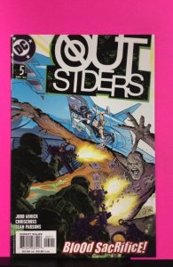 Outsiders #5 (2003)