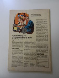 The X-Men #50 (1968) FN- condition  subscription fold