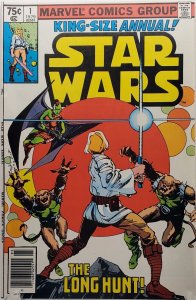 Star Wars King Size Annual #1 (1979) Simonson cover (52 Pages) NM/Mint