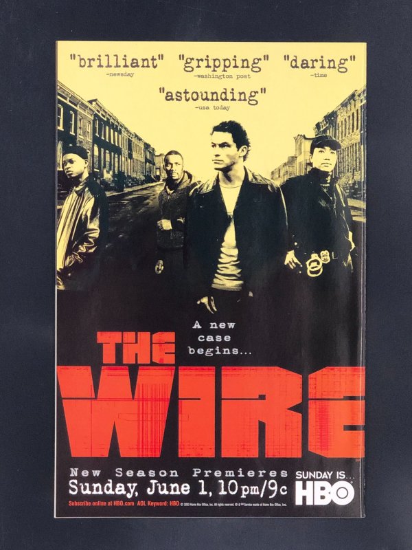 Hellblazer #185 (2003)