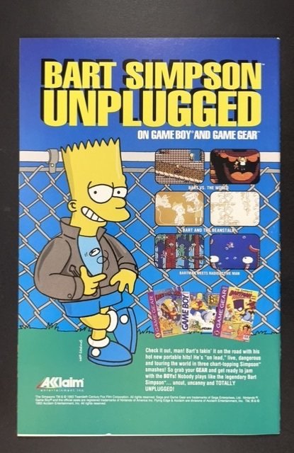 Magnus Robot Fighter #36 (1994)