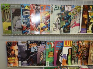 Hug Lot of 147+ Comics! Dragon Ball!