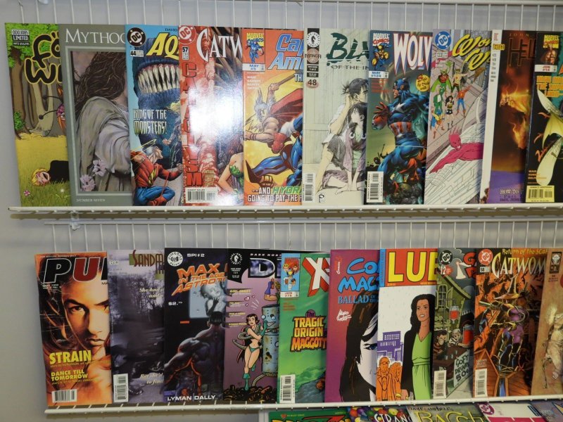Hug Lot of 147+ Comics! Dragon Ball!