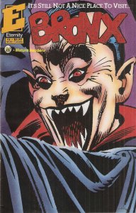 Bronx #3 FN ; Eternity | Last Issue Vampire