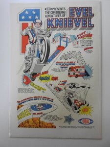 Daredevil #117 (1975) vs The Owl! MVS Intact! Beautiful VF-NM Condition!