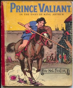Prince Valiant #874  1954 - Treasure Books  -G - Comic Book