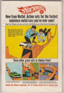 Creeper, Beware The #3 (Oct-68) FN+ Mid-Grade Creeper