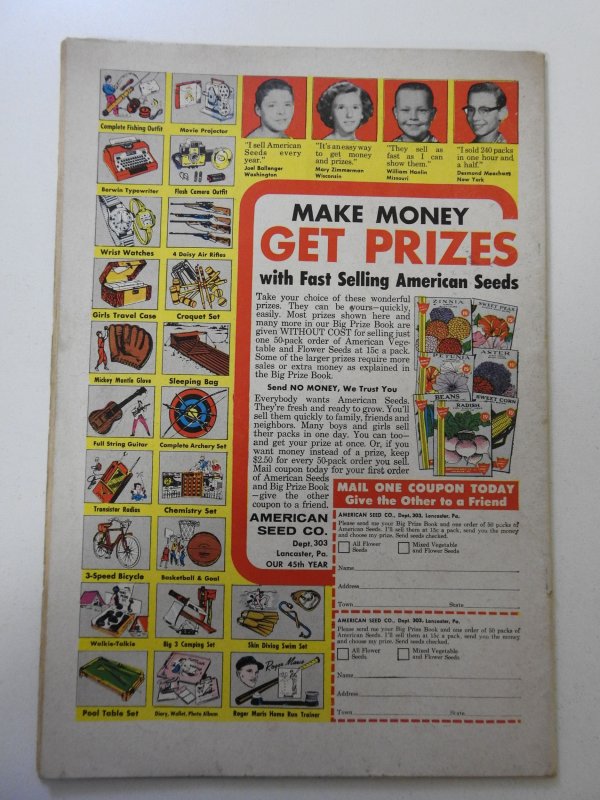 Batman #154 (1963) GD/VG Condition see description