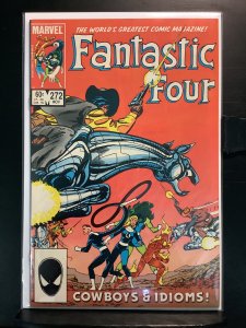 Fantastic Four #272 (1984)