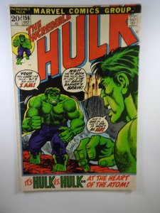 The Incredible Hulk #156 (1972)