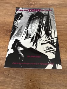 Negative Burn # 6 NM Caliber Press Comic Book An Anthology 7 J315