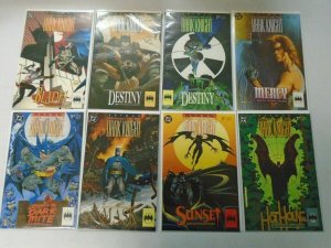 Batman Legends of the Dark Knight lot 47 different from #0-49 8.0 VF (1989-93)