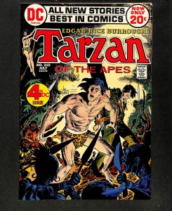 Tarzan (1972) #210