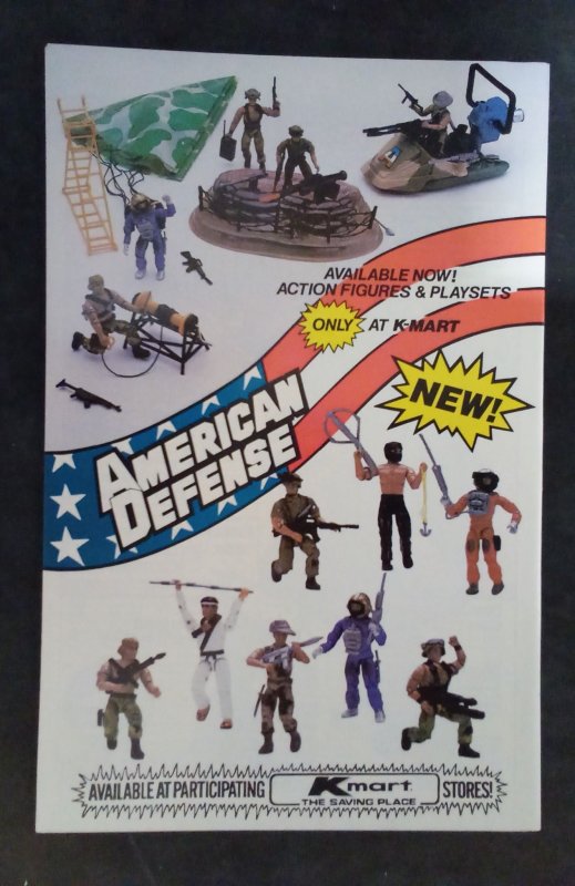 Blue Beetle #13 (1987)