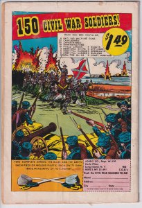 MY GREATEST ADVENTURE #47 (Sep 1960) GVG 3.0, yllg to white