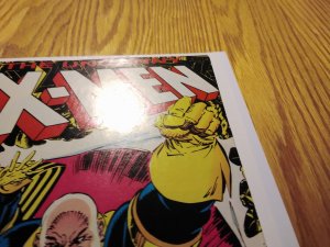 The Uncanny X-Men #254 Newsstand (1989)